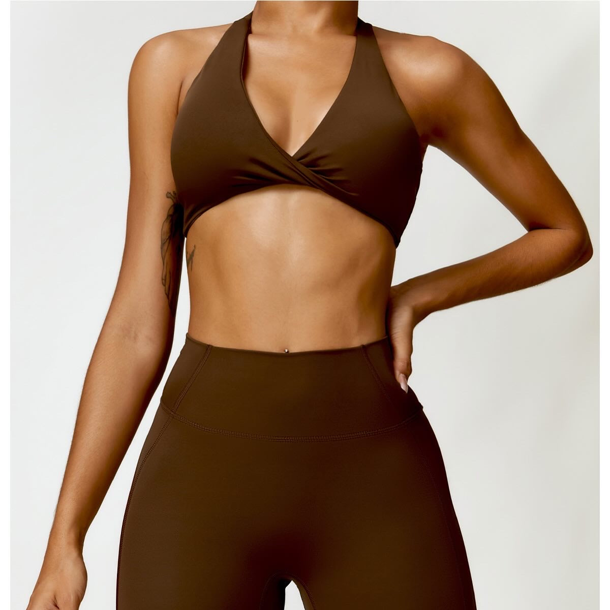 (PRE-ORDER) ISA - SHORTS SET