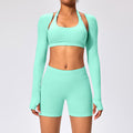 (PRE-ORDER) TRINITY - SHORTS SET