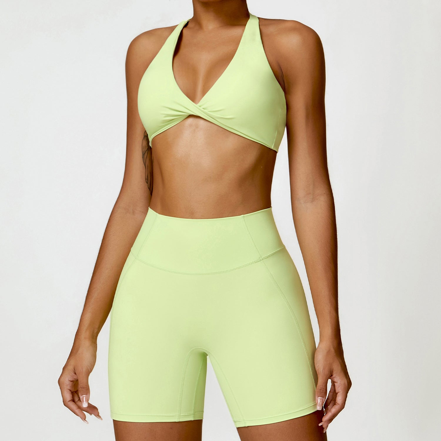 (PRE-ORDER) ISA - SHORTS SET