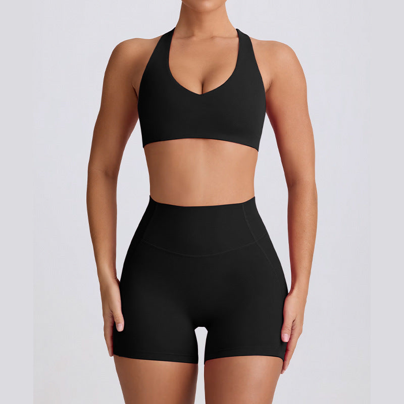 (PRE-ORDER) SELAH - SHORTS SET
