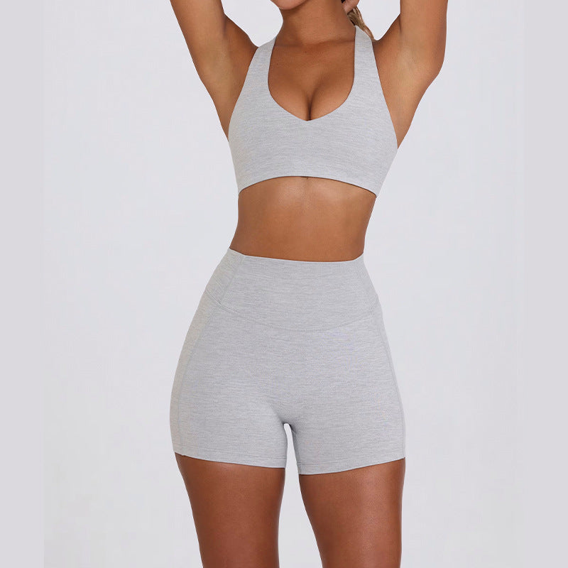 (PRE-ORDER) SELAH - SHORTS SET