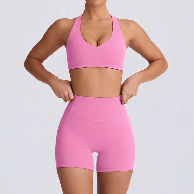 (PRE-ORDER) SELAH - SHORTS SET