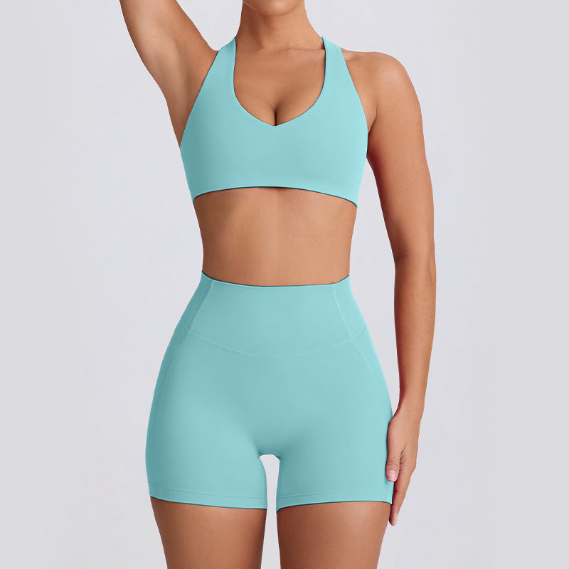 (PRE-ORDER) SELAH - SHORTS SET