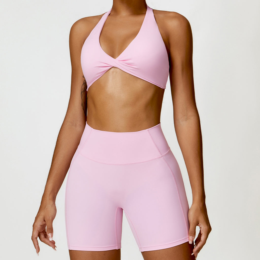 (PRE-ORDER) ISA - SHORTS SET