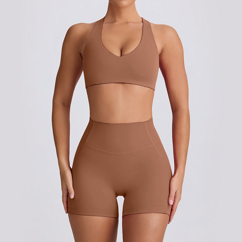(PRE-ORDER) SELAH - SHORTS SET