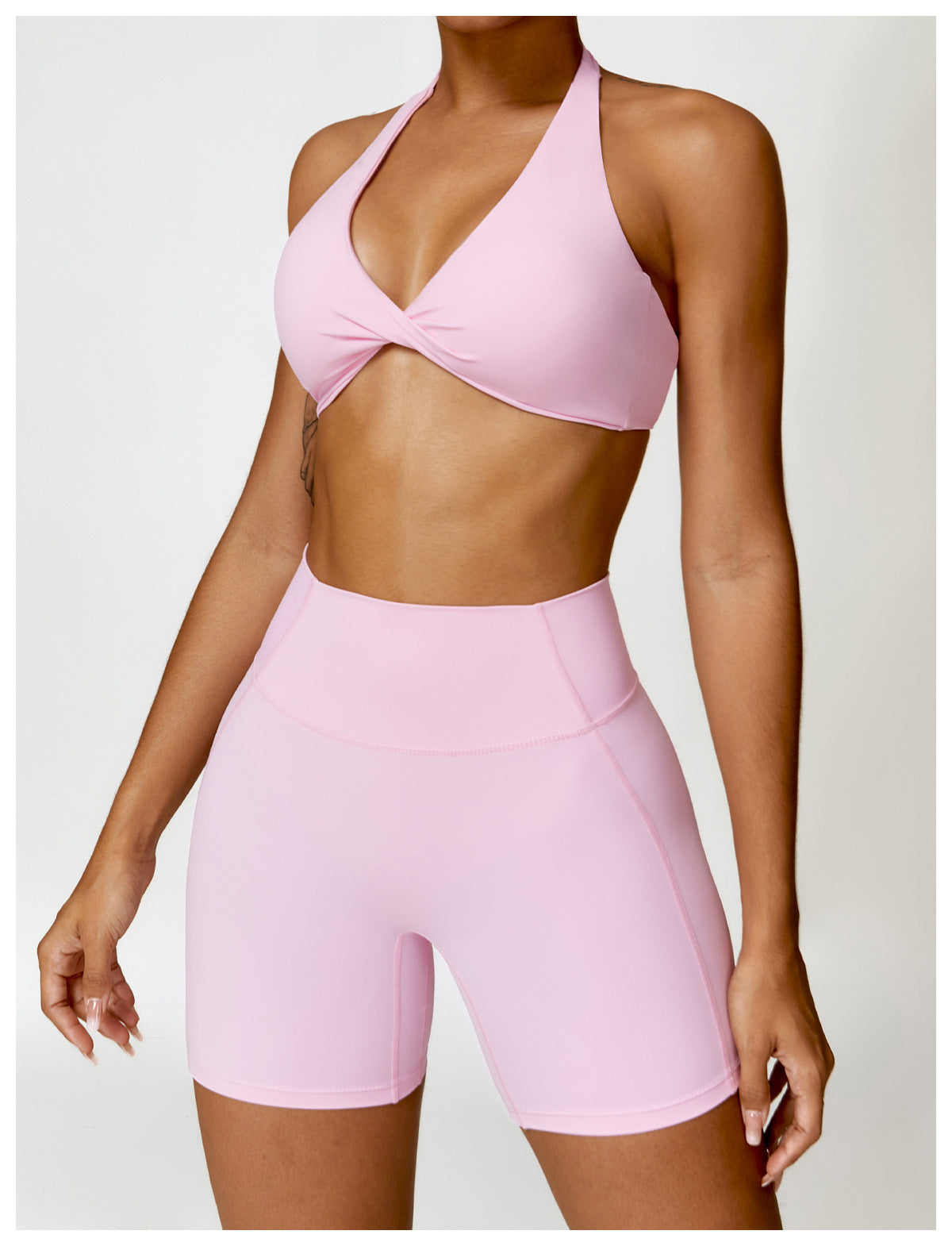 (PRE-ORDER) ISA - SHORTS SET
