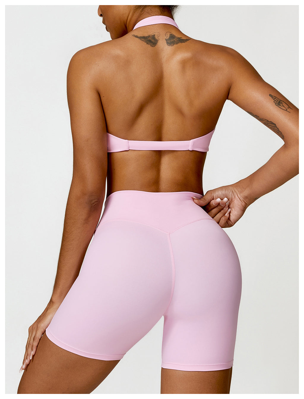 (PRE-ORDER) ISA - SHORTS SET