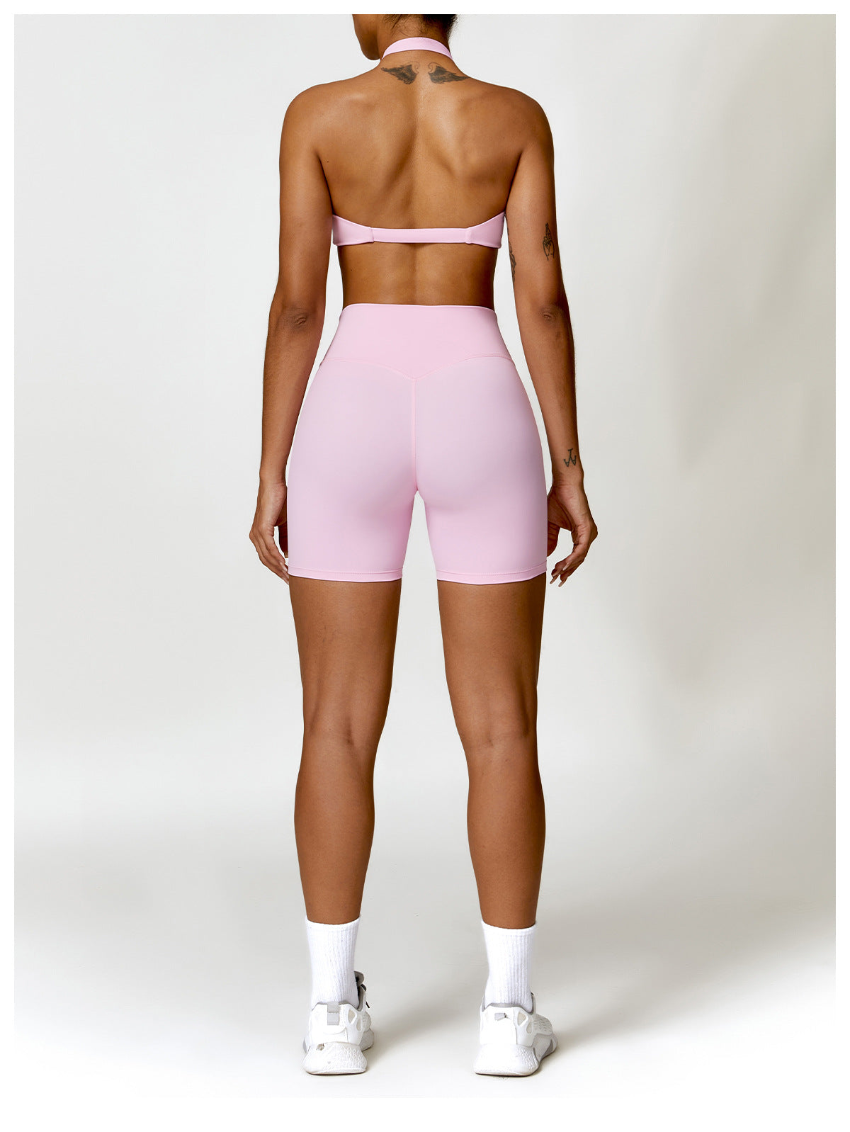 (PRE-ORDER) ISA - SHORTS SET
