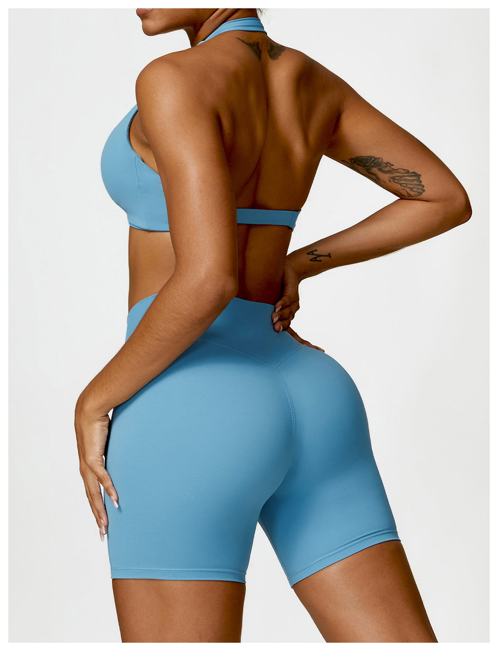 (PRE-ORDER) ISA - SHORTS SET