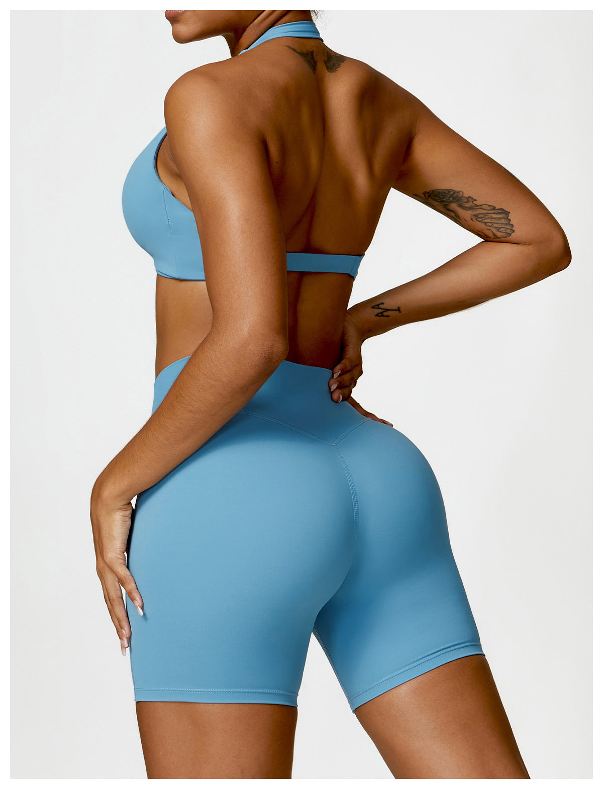 (PRE-ORDER) ISA - SHORTS SET