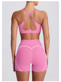 (PRE-ORDER) SELAH - SHORTS SET