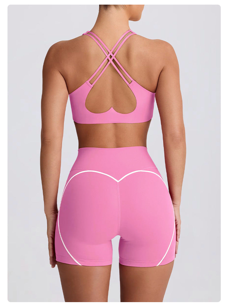 (PRE-ORDER) SELAH - SHORTS SET