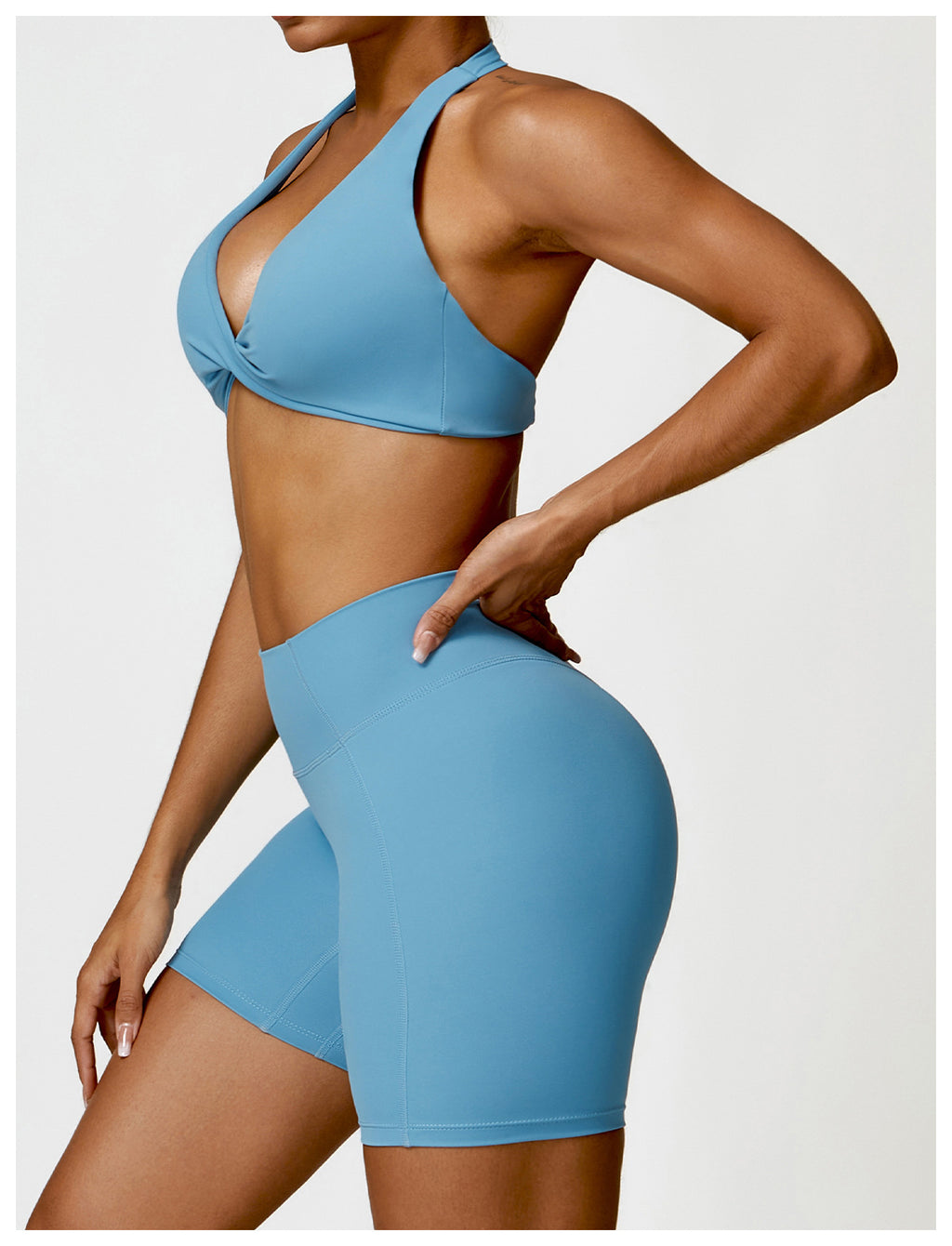 (PRE-ORDER) ISA - SHORTS SET