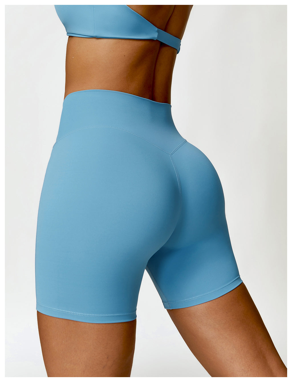(PRE-ORDER) ISA - SHORTS SET