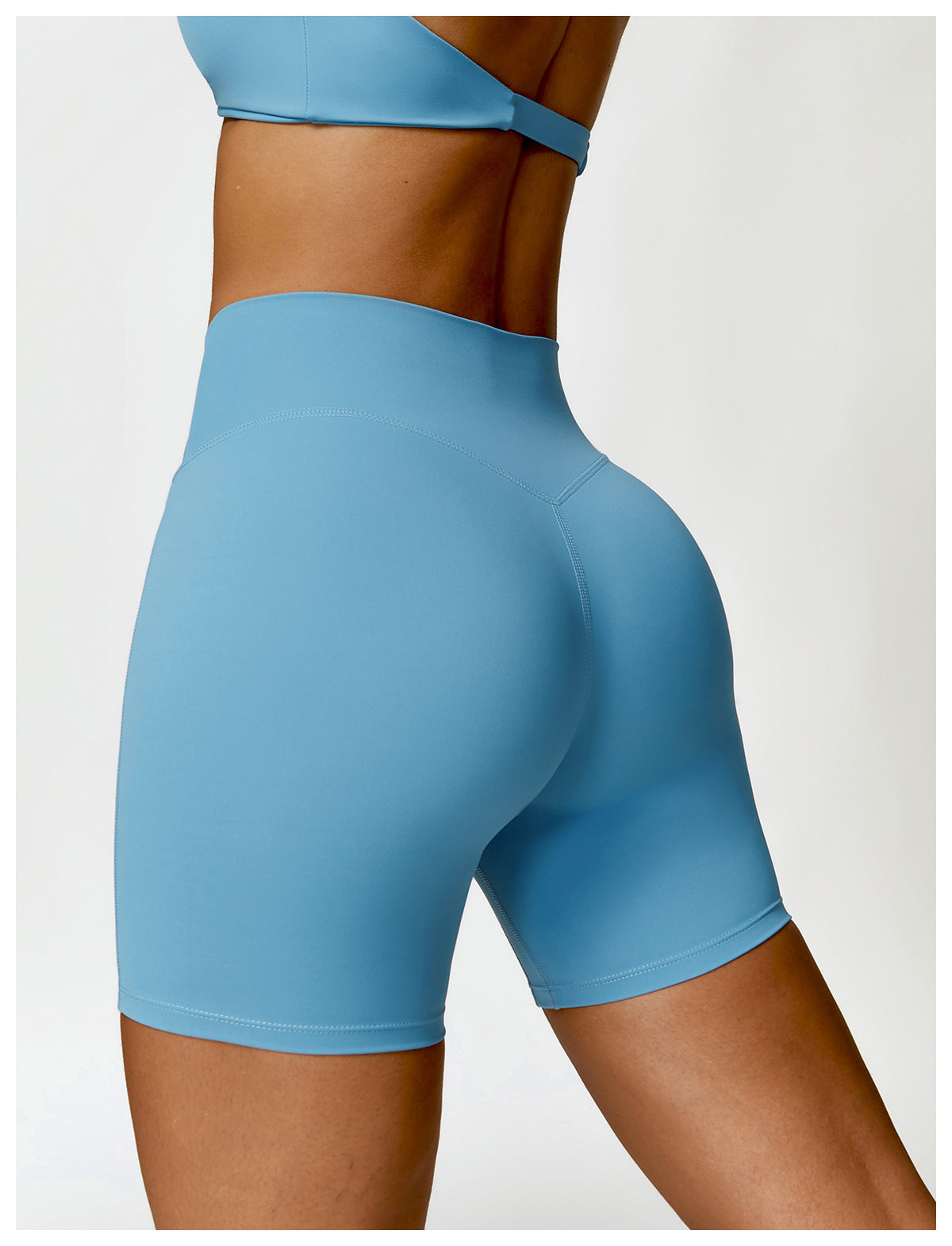 (PRE-ORDER) ISA - SHORTS SET