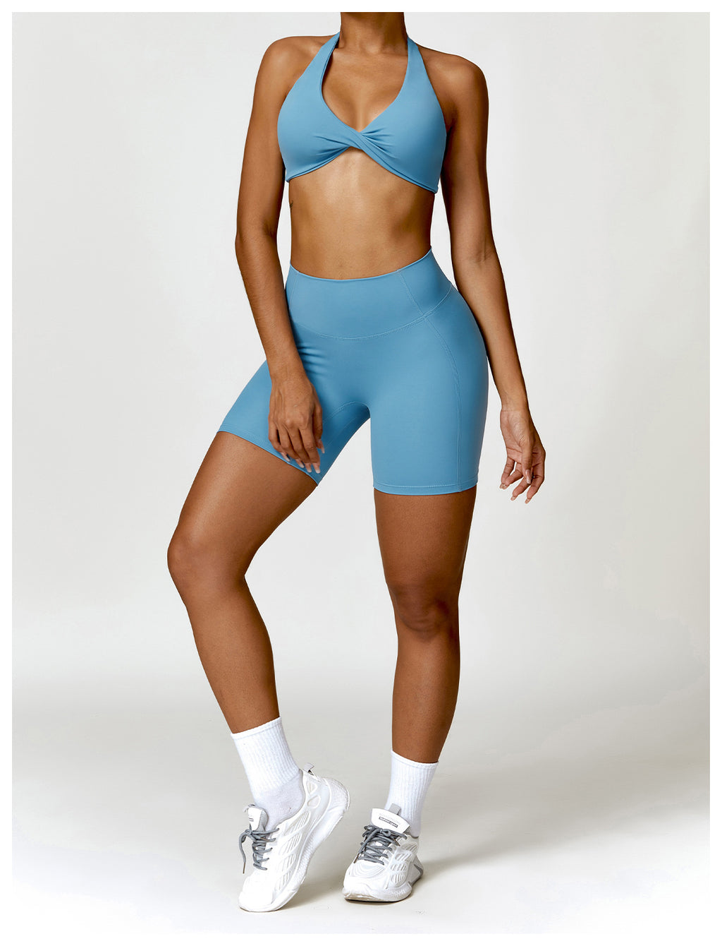 (PRE-ORDER) ISA - SHORTS SET