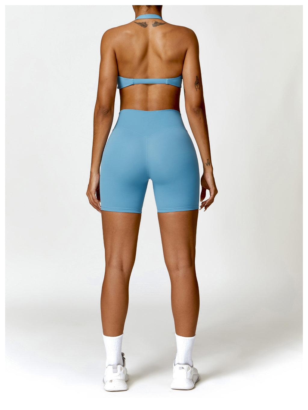 (PRE-ORDER) ISA - SHORTS SET