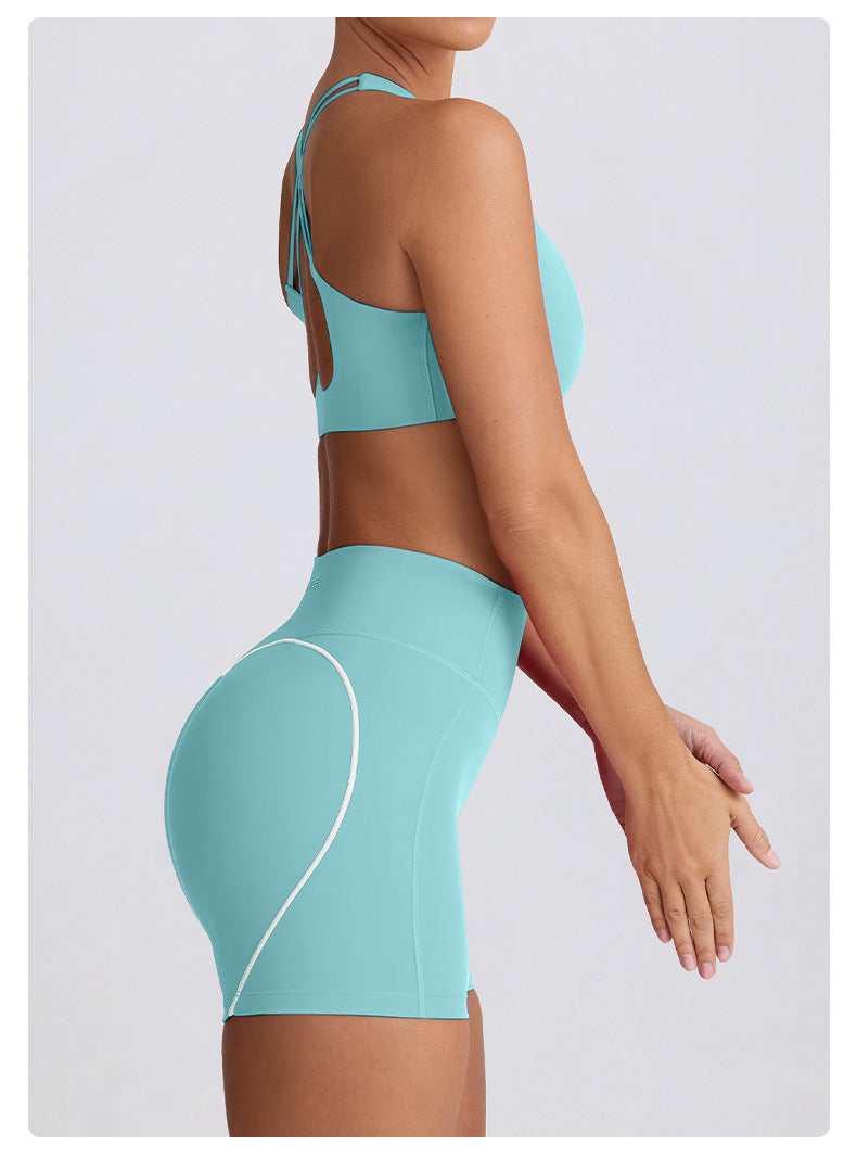 (PRE-ORDER) SELAH - SHORTS SET