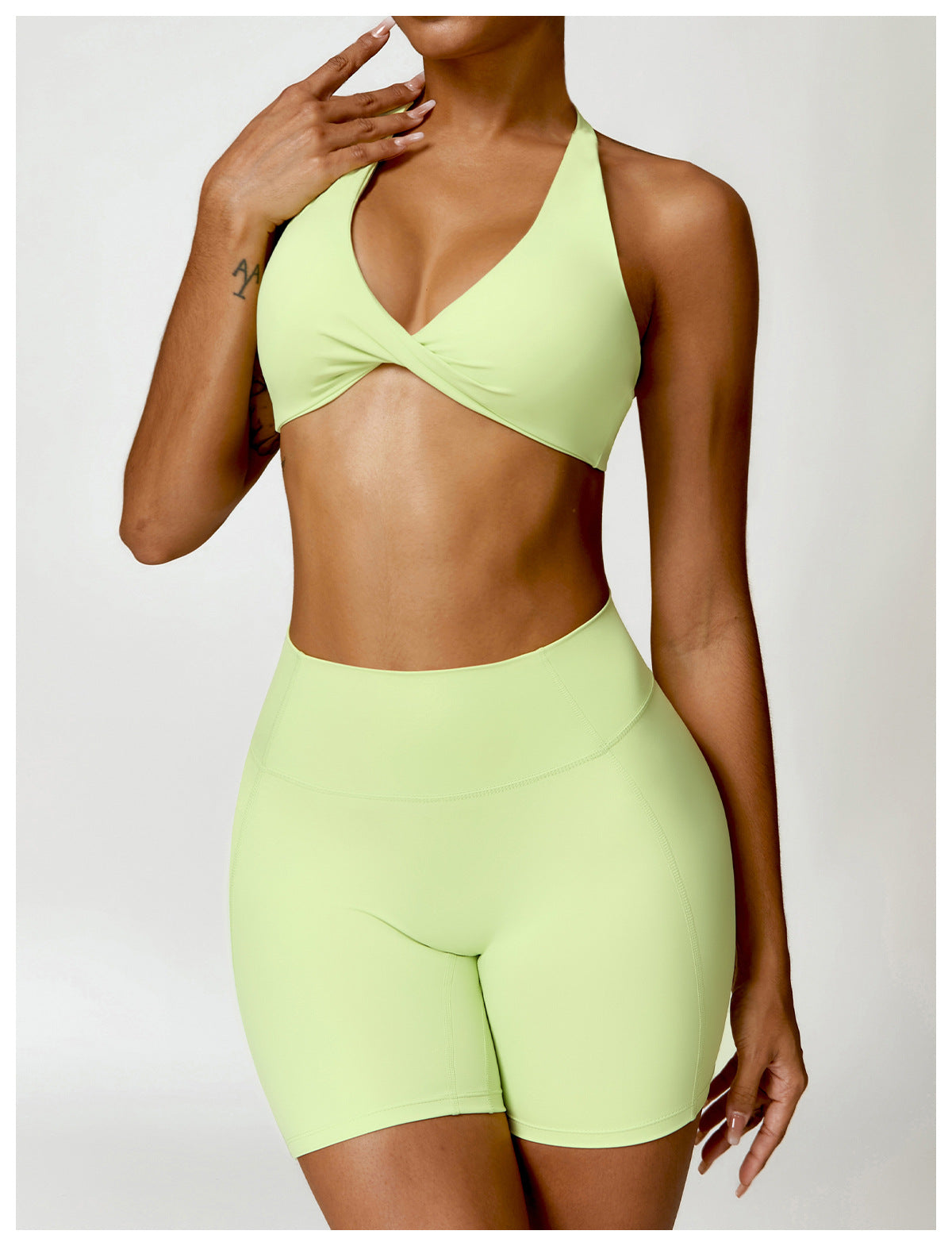 (PRE-ORDER) ISA - SHORTS SET