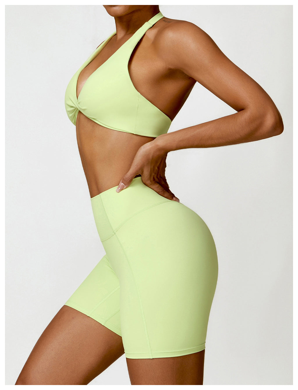 (PRE-ORDER) ISA - SHORTS SET