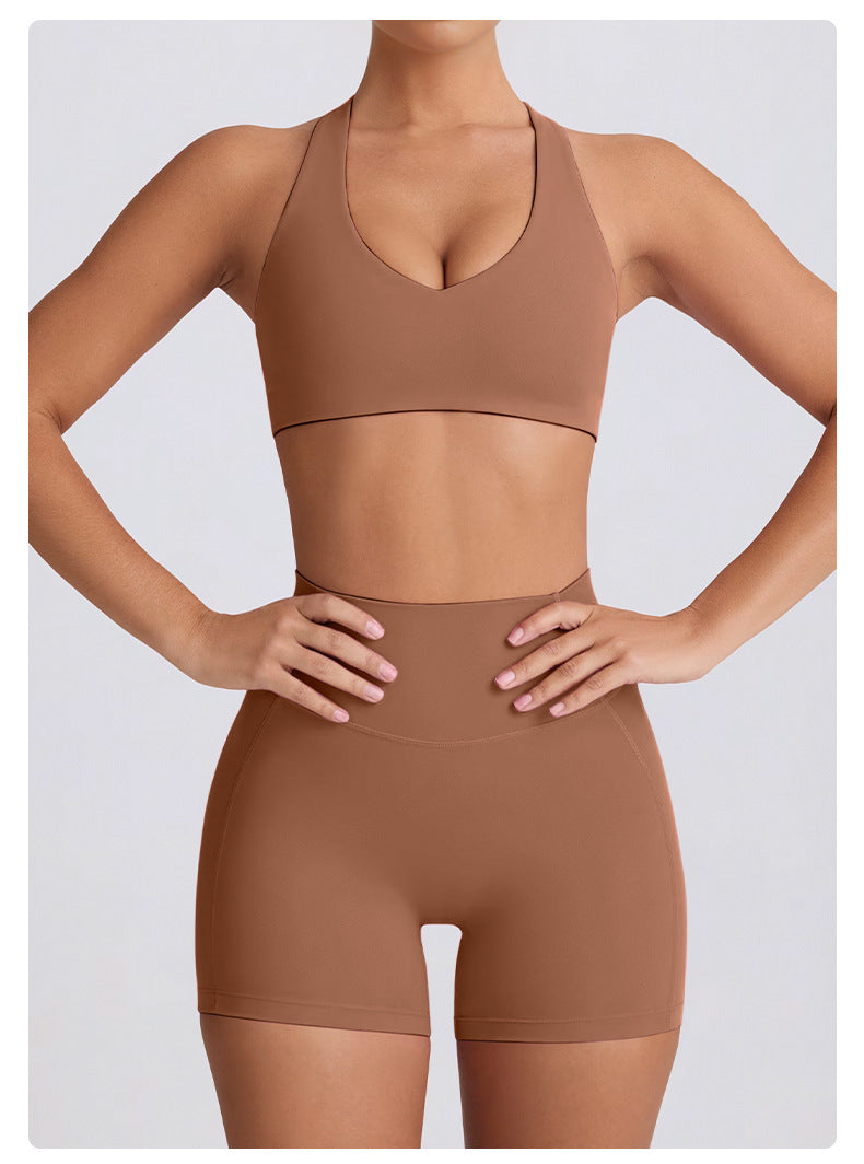 (PRE-ORDER) SELAH - SHORTS SET