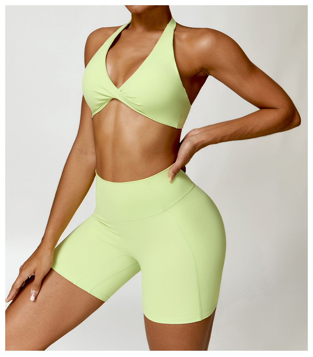 (PRE-ORDER) ISA - SHORTS SET
