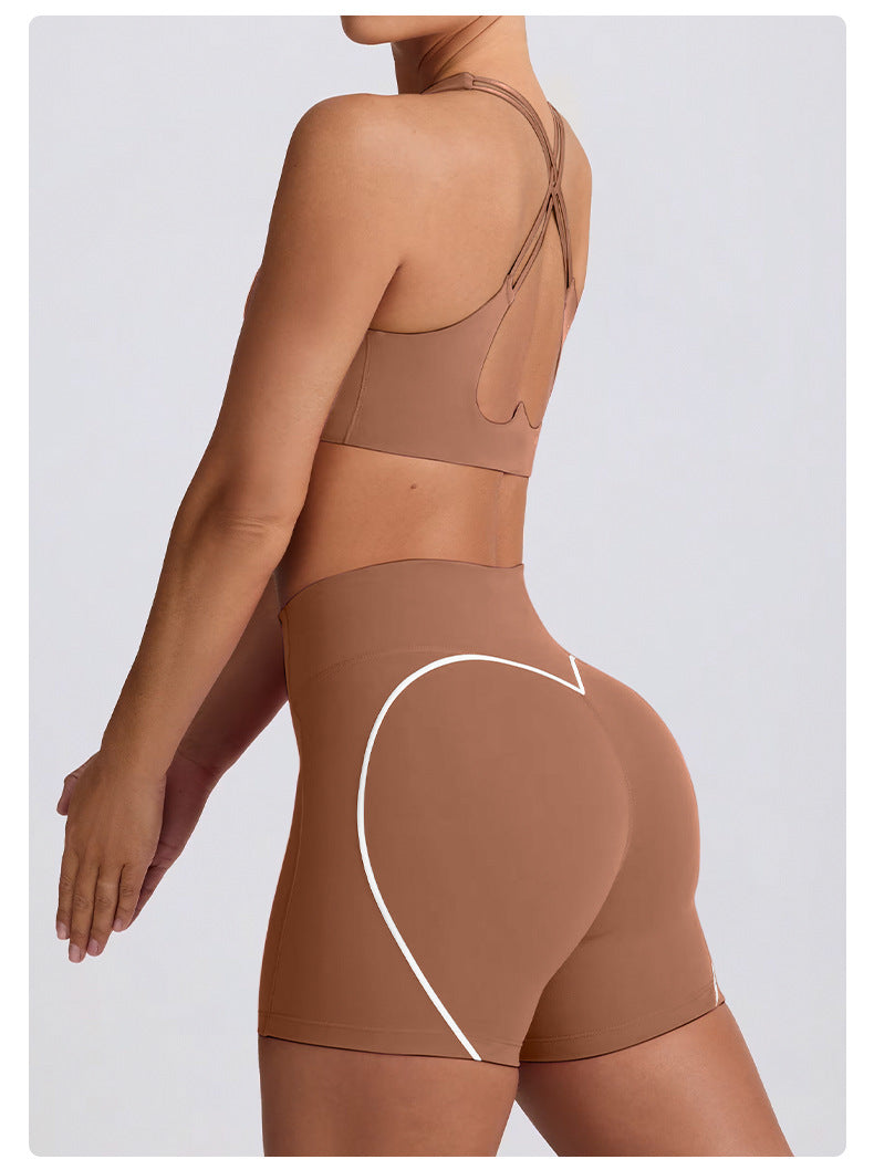 (PRE-ORDER) SELAH - SHORTS SET
