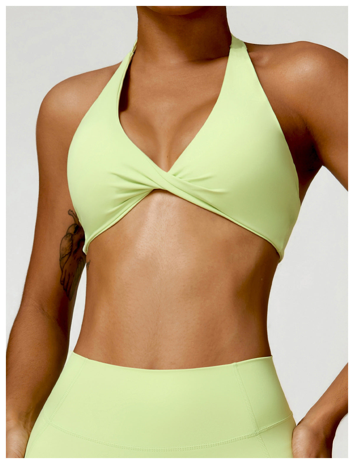 (PRE-ORDER) ISA - SHORTS SET