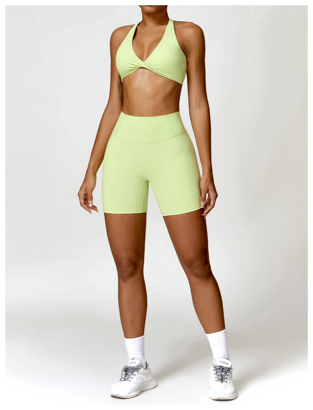 (PRE-ORDER) ISA - SHORTS SET