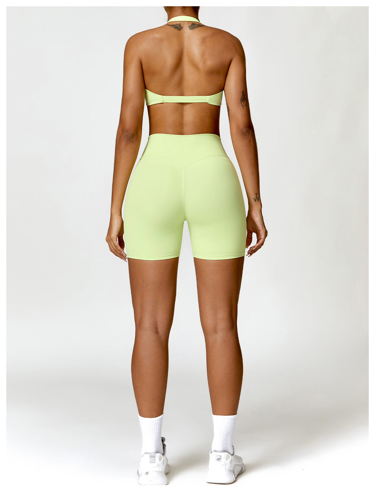 (PRE-ORDER) ISA - SHORTS SET