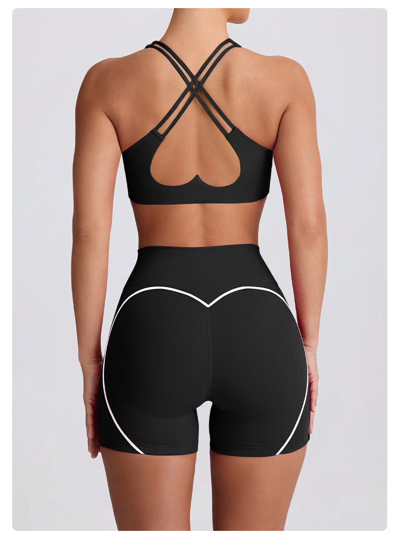 (PRE-ORDER) SELAH - SHORTS SET