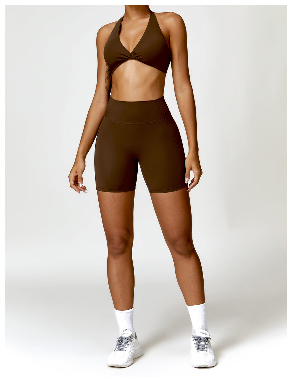 (PRE-ORDER) ISA - SHORTS SET