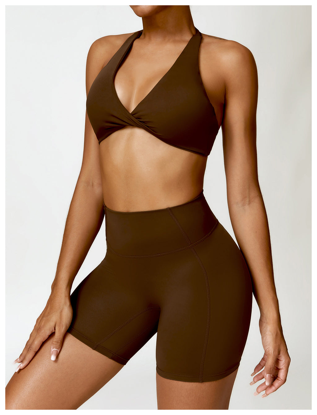 (PRE-ORDER) ISA - SHORTS SET
