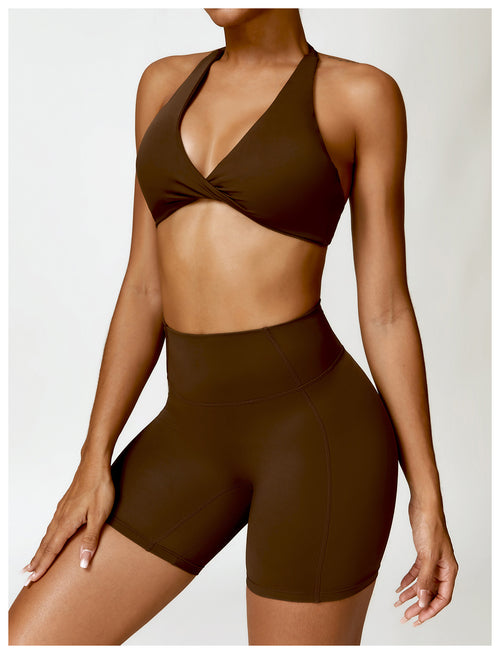 (PRE-ORDER) ISA - SHORTS SET