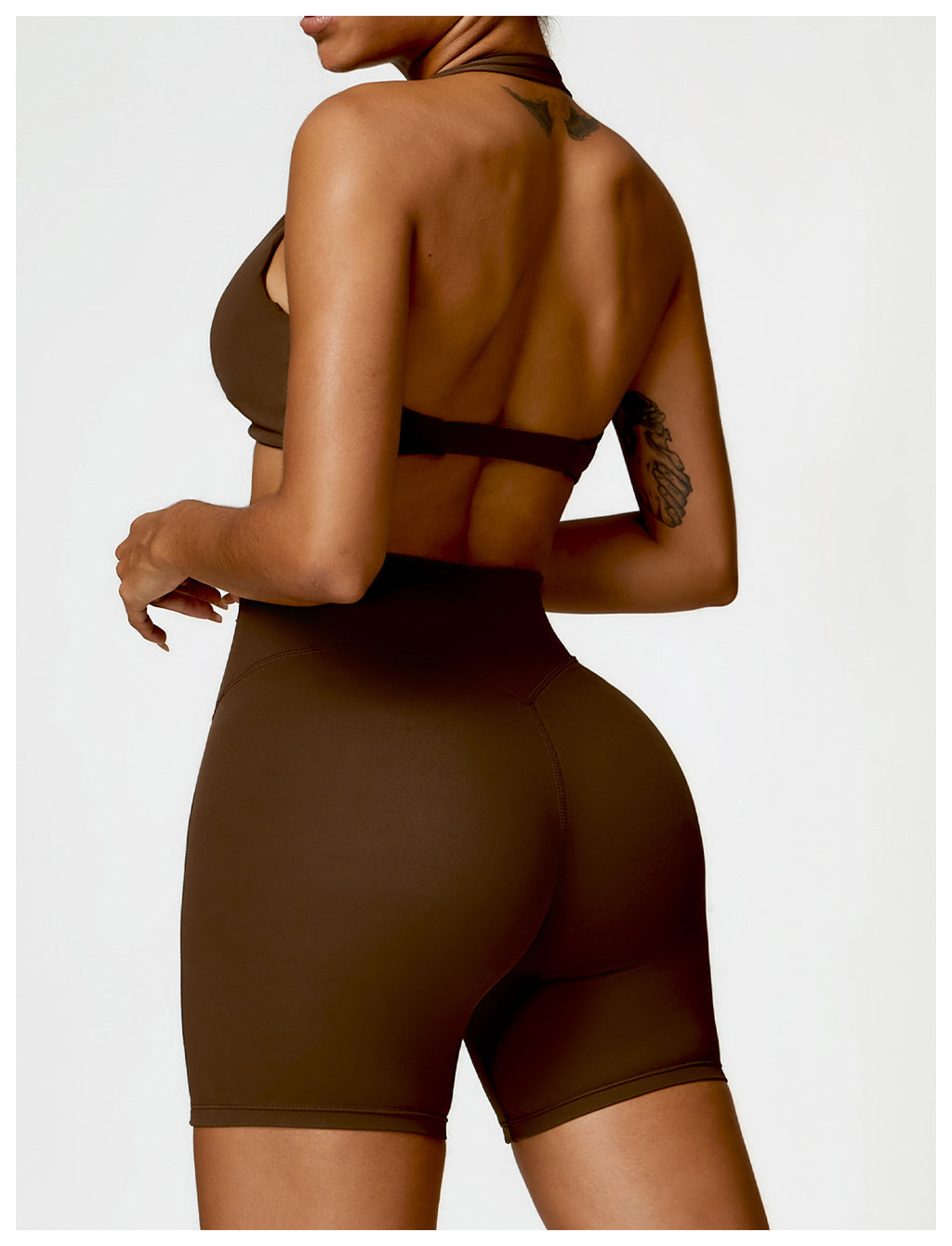 (PRE-ORDER) ISA - SHORTS SET