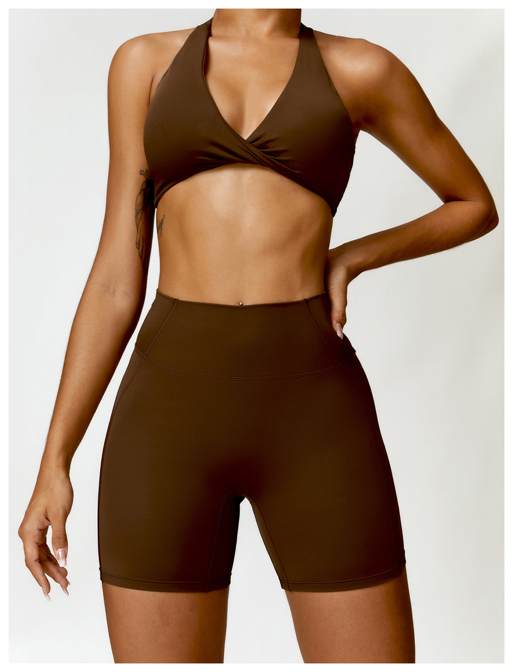 (PRE-ORDER) ISA - SHORTS SET