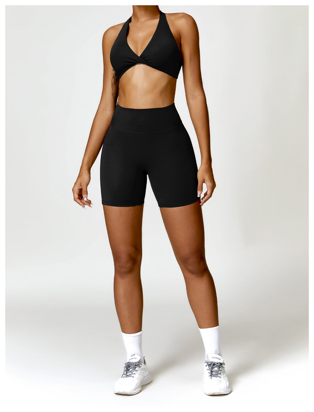 (PRE-ORDER) ISA - SHORTS SET