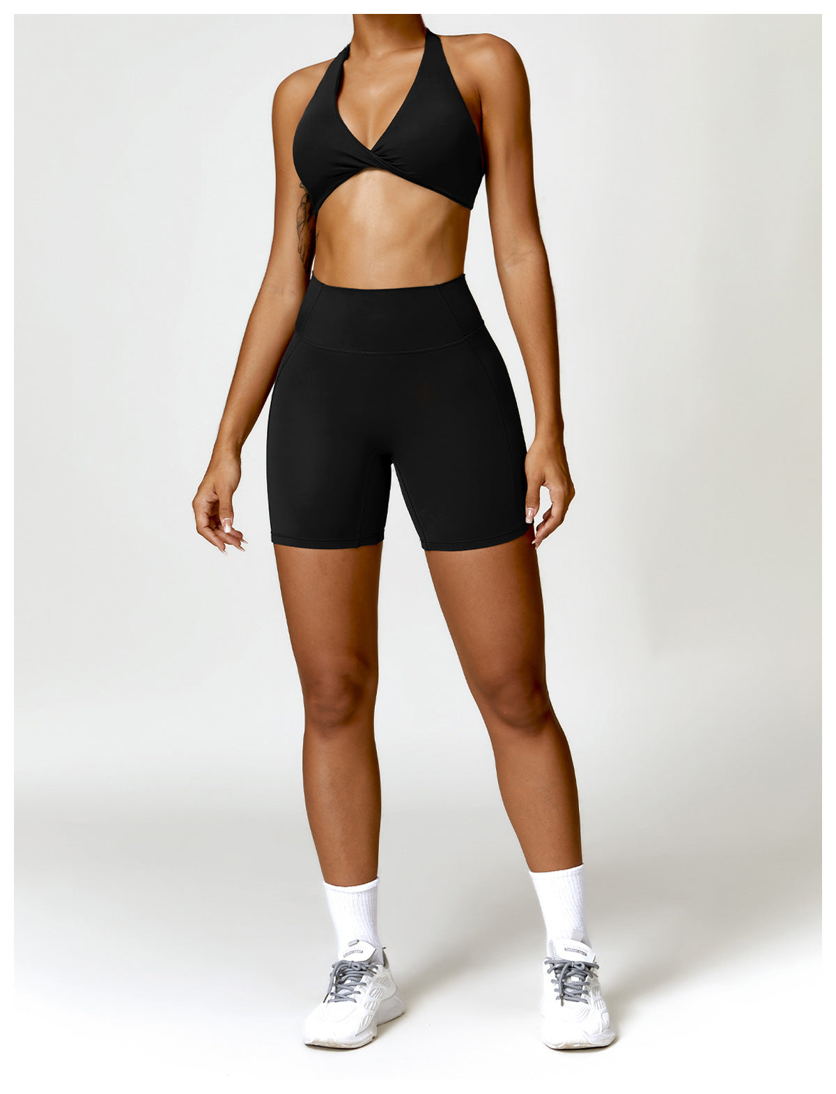 (PRE-ORDER) ISA - SHORTS SET