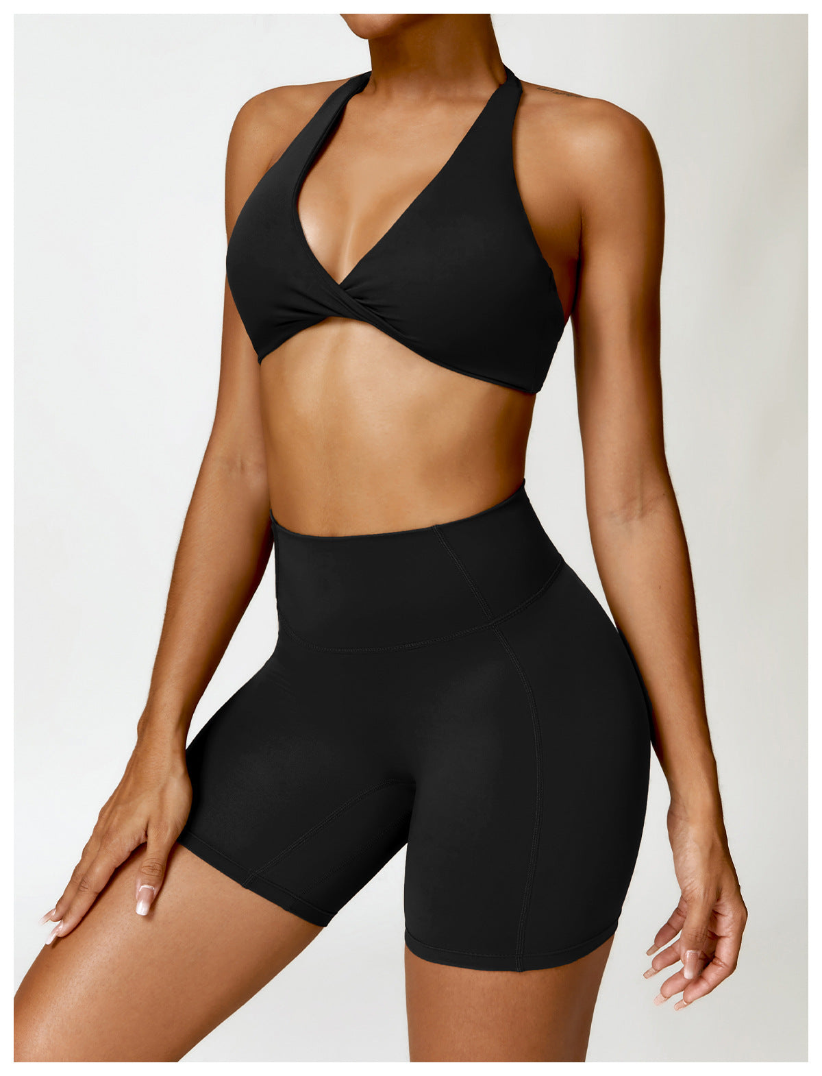 (PRE-ORDER) ISA - SHORTS SET