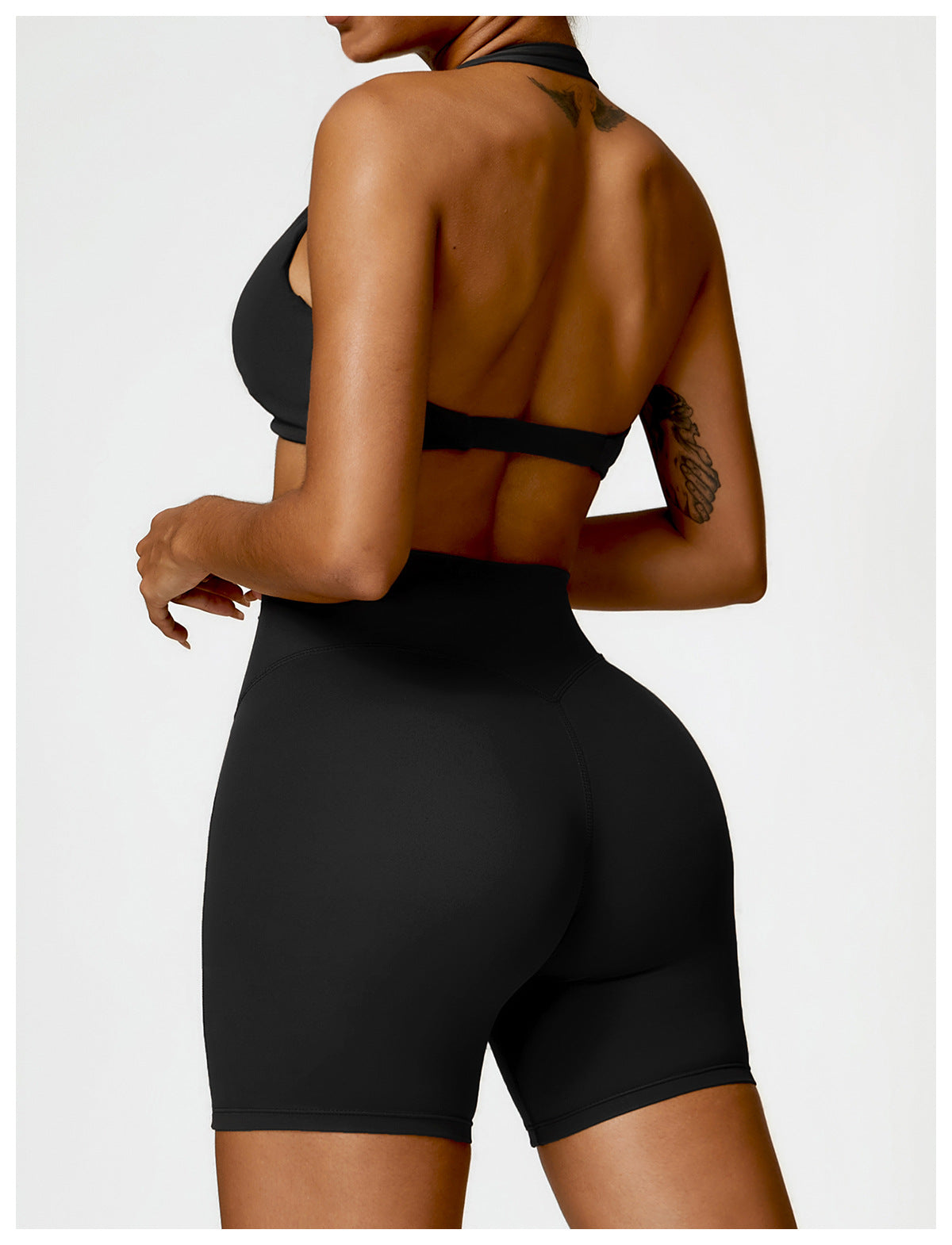 (PRE-ORDER) ISA - SHORTS SET