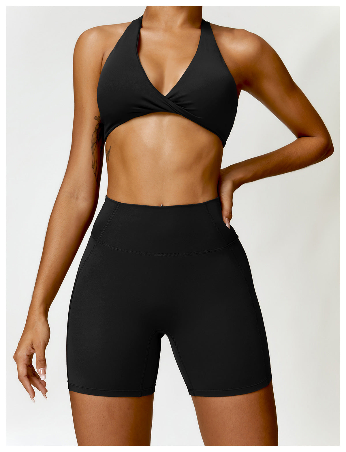 (PRE-ORDER) ISA - SHORTS SET